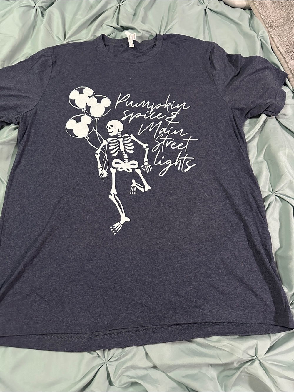 Disney Halloween t shirt